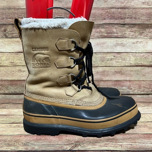 Sorel Caribou Winter Boots - Picture 3 of 9